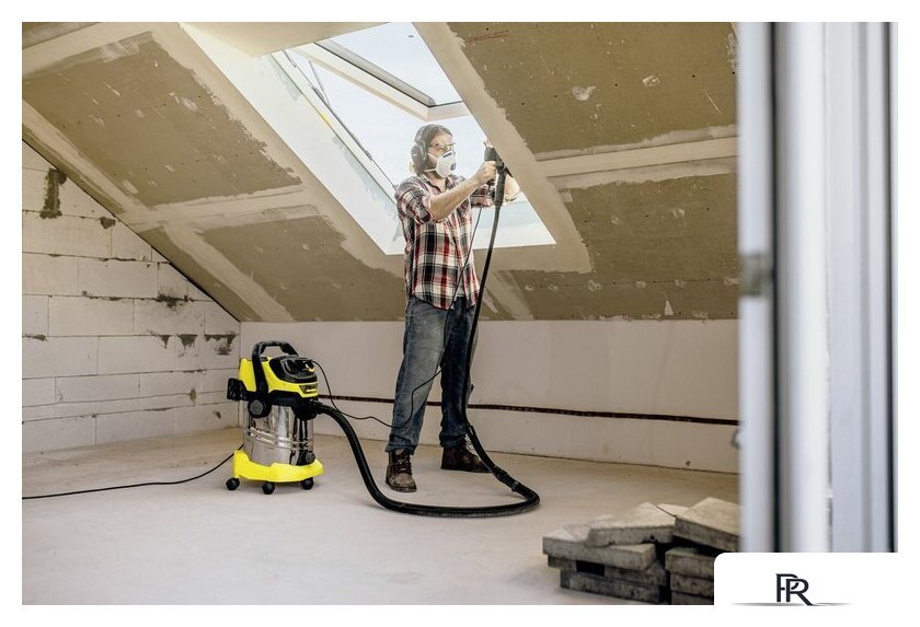 Пылесос Karcher WD 6 P S V-30/6/22/T 1.628-361.0 - Изображение №2 — Интернет-магазин ПроЗаказ