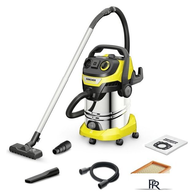 Пылесос Karcher WD 6 P S V-30/6/22/T 1.628-361.0 - Изображение №1 — Интернет-магазин ПроЗаказ