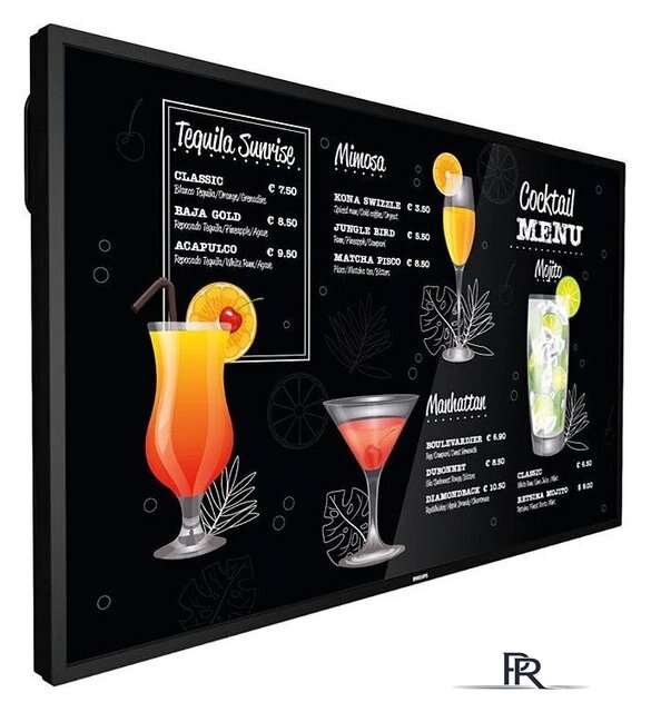 Информационная панель Philips 65BDL3117P/00 - Изображение №1 — Интернет-магазин ПроЗаказ