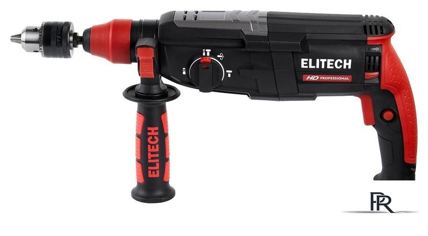 Перфоратор ELITECH RH 0928RE (кейс) - Изображение №5 — Интернет-магазин ПроЗаказ