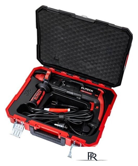 Перфоратор ELITECH RH 0928RE (кейс) - Изображение №11 — Интернет-магазин ПроЗаказ