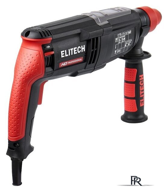 Перфоратор ELITECH RH 0928RE (кейс) - Изображение №4 — Интернет-магазин ПроЗаказ