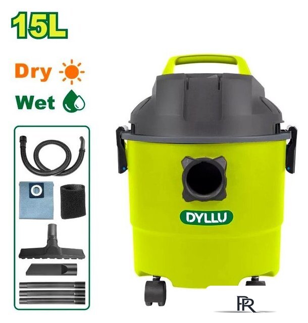 Пылесос Dyllu DTVR1A15 - Изображение №1 — Интернет-магазин ПроЗаказ
