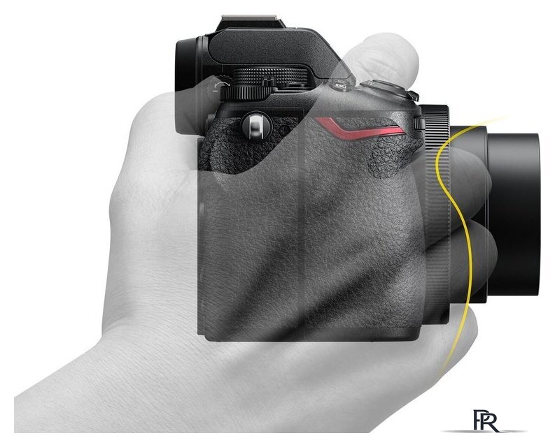 Беззеркальный фотоаппарат Nikon Z50 II Double Kit 16-50mm VR + 50-250mm VR - Изображение №10 — Интернет-магазин ПроЗаказ