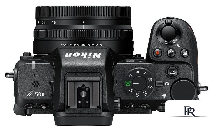 Беззеркальный фотоаппарат Nikon Z50 II Double Kit 16-50mm VR + 50-250mm VR - Изображение №4 — Интернет-магазин ПроЗаказ