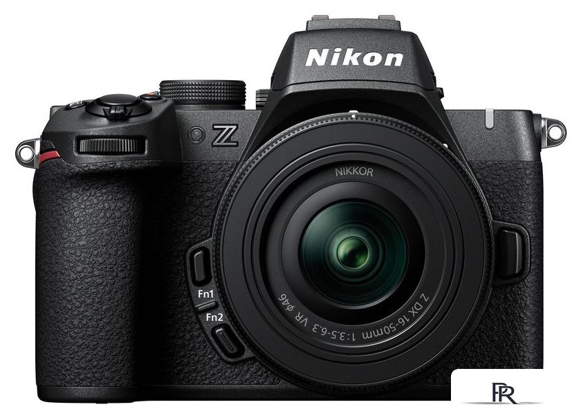 Беззеркальный фотоаппарат Nikon Z50 II Double Kit 16-50mm VR + 50-250mm VR - Изображение №2 — Интернет-магазин ПроЗаказ