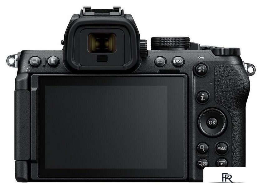 Беззеркальный фотоаппарат Nikon Z50 II Double Kit 16-50mm VR + 50-250mm VR - Изображение №3 — Интернет-магазин ПроЗаказ