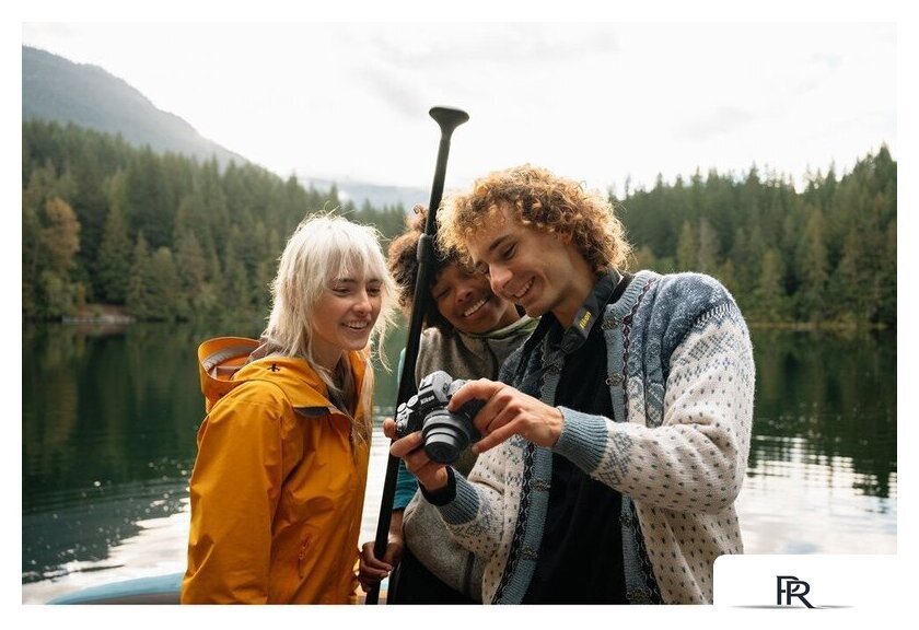 Беззеркальный фотоаппарат Nikon Z50 II Double Kit 16-50mm VR + 50-250mm VR - Изображение №13 — Интернет-магазин ПроЗаказ