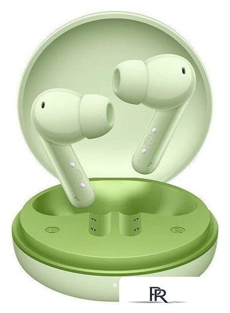 Наушники HONOR Earbuds A Pro (зеленый, международная версия) - Изображение №1 — Интернет-магазин ПроЗаказ