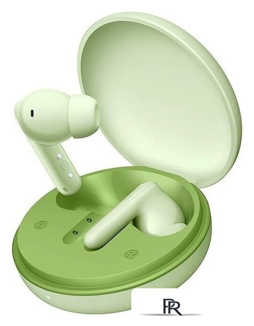 Наушники HONOR Earbuds A Pro (зеленый, международная версия) - Изображение №3 — Интернет-магазин ПроЗаказ