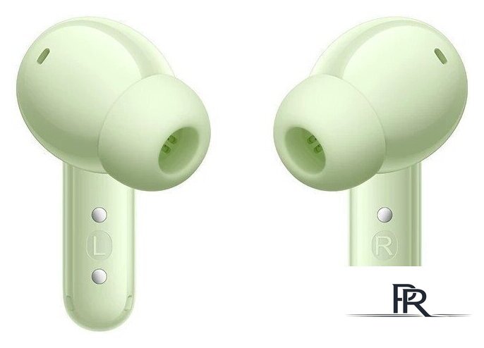 Наушники HONOR Earbuds A Pro (зеленый, международная версия) - Изображение №4 — Интернет-магазин ПроЗаказ