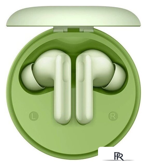 Наушники HONOR Earbuds A Pro (зеленый, международная версия) - Изображение №2 — Интернет-магазин ПроЗаказ