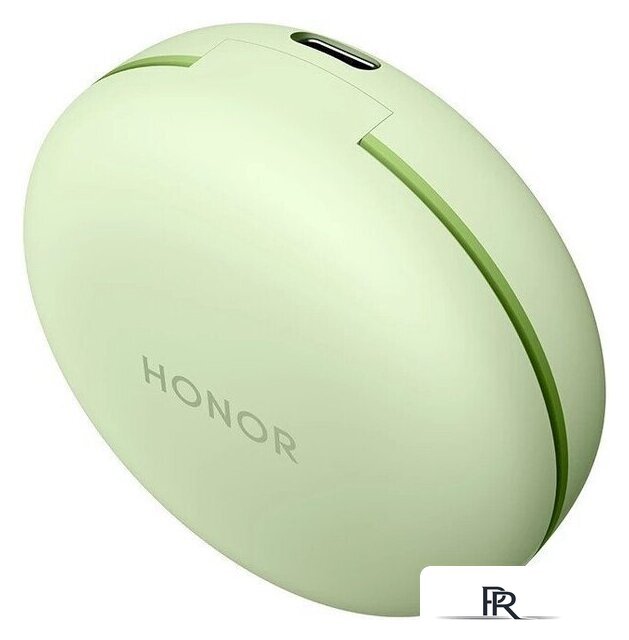 Наушники HONOR Earbuds A Pro (зеленый, международная версия) - Изображение №7 — Интернет-магазин ПроЗаказ