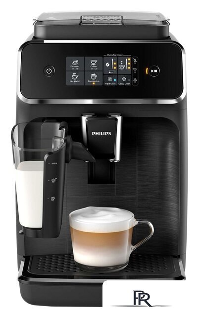 Кофемашина Philips EP2230/10 - Изображение №1 — Интернет-магазин ПроЗаказ