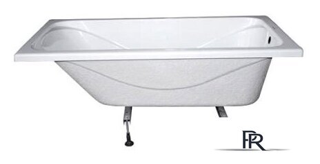 Ванна Triton Стандарт 130x70 (с ножками) - Изображение №2 — Интернет-магазин ПроЗаказ