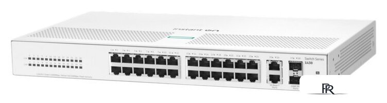 Неуправляемый коммутатор Aruba 1430 Series R8R50A - Изображение №1 — Интернет-магазин ПроЗаказ