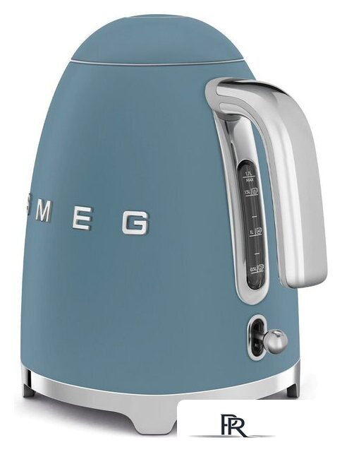 Электрический чайник Smeg KLF03SBMEU - Изображение №3 — Интернет-магазин ПроЗаказ