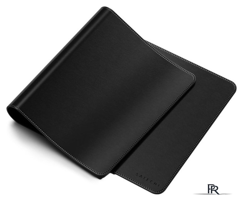 Коврик для стола Satechi Vegan-Leather Premium Desk Mat ST-LPDMK (черный) - Изображение №5 — Интернет-магазин ПроЗаказ