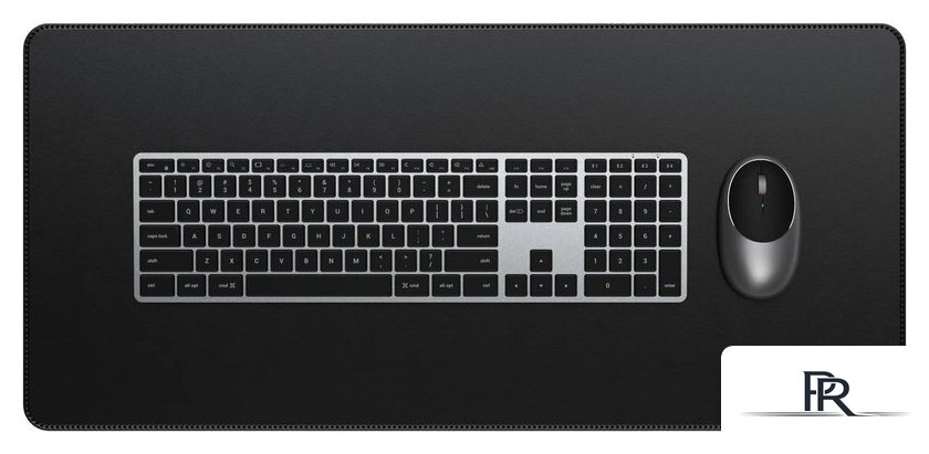 Коврик для стола Satechi Vegan-Leather Premium Desk Mat ST-LPDMK (черный) - Изображение №2 — Интернет-магазин ПроЗаказ