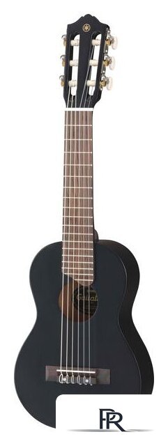 Гиталеле Yamaha GL1 (черный) - Изображение №1 — Интернет-магазин ПроЗаказ