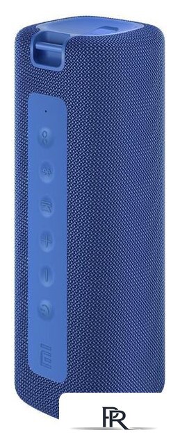 Беспроводная колонка Xiaomi Mi Portable 16W (синий, международная версия) - Изображение №1 — Интернет-магазин ПроЗаказ