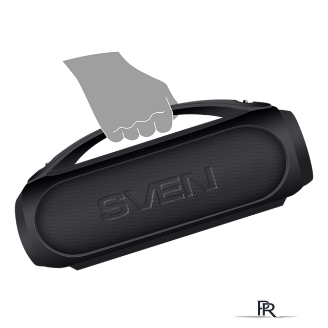 Беспроводная колонка SVEN PS-380 - Изображение №9 — Интернет-магазин ПроЗаказ