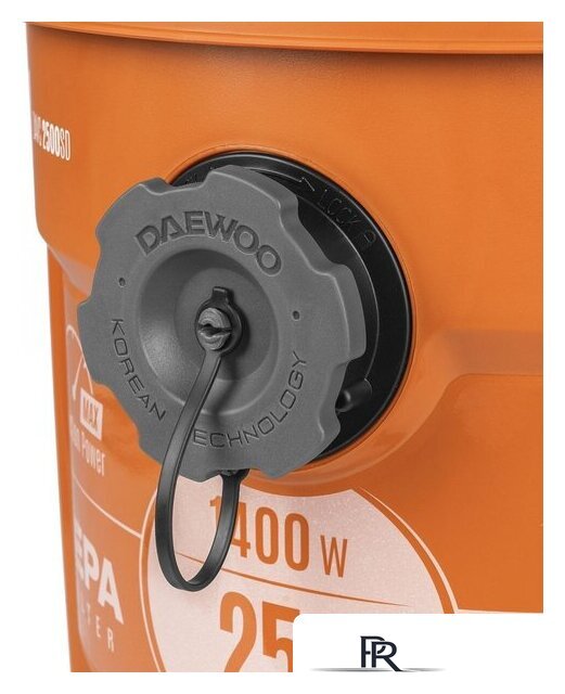 Пылесос Daewoo Power DAVC 2500SD - Изображение №10 — Интернет-магазин ПроЗаказ