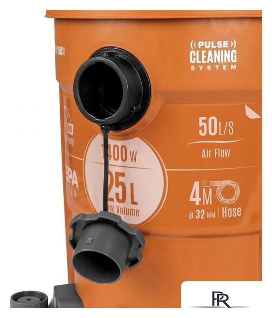 Пылесос Daewoo Power DAVC 2500SD - Изображение №9 — Интернет-магазин ПроЗаказ