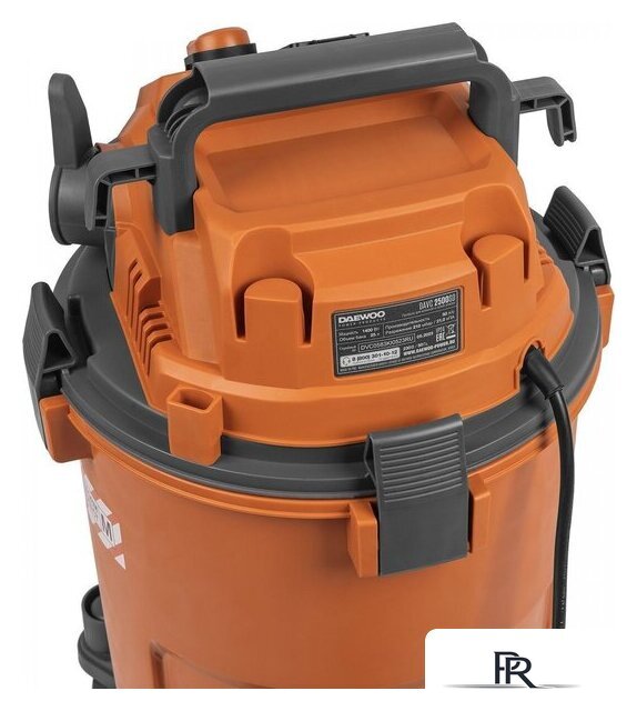 Пылесос Daewoo Power DAVC 2500SD - Изображение №11 — Интернет-магазин ПроЗаказ
