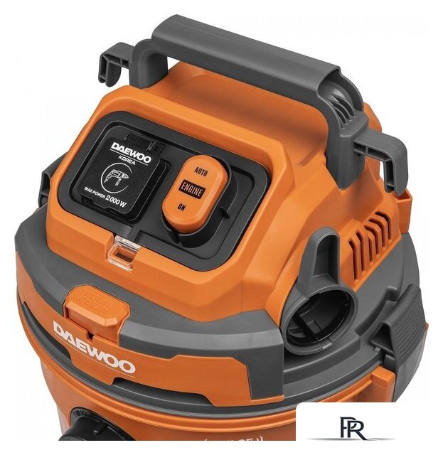 Пылесос Daewoo Power DAVC 2500SD - Изображение №6 — Интернет-магазин ПроЗаказ
