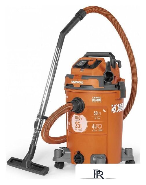 Пылесос Daewoo Power DAVC 2500SD - Изображение №2 — Интернет-магазин ПроЗаказ