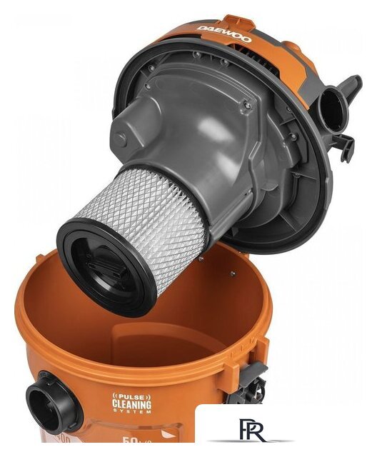 Пылесос Daewoo Power DAVC 2500SD - Изображение №8 — Интернет-магазин ПроЗаказ