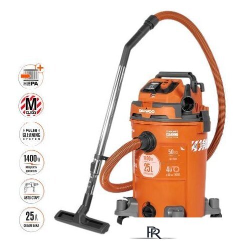 Пылесос Daewoo Power DAVC 2500SD - Изображение №1 — Интернет-магазин ПроЗаказ