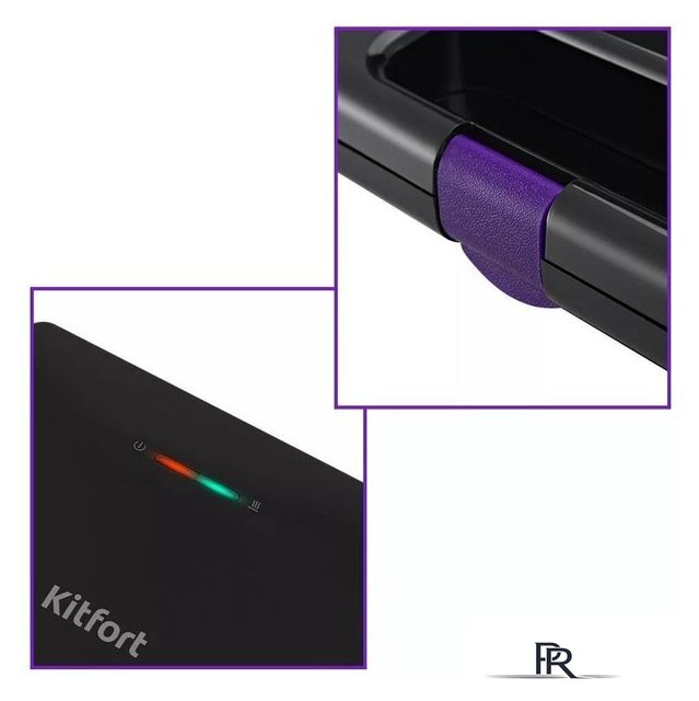 Вафельница Kitfort KT-3611 - Изображение №4 — Интернет-магазин ПроЗаказ