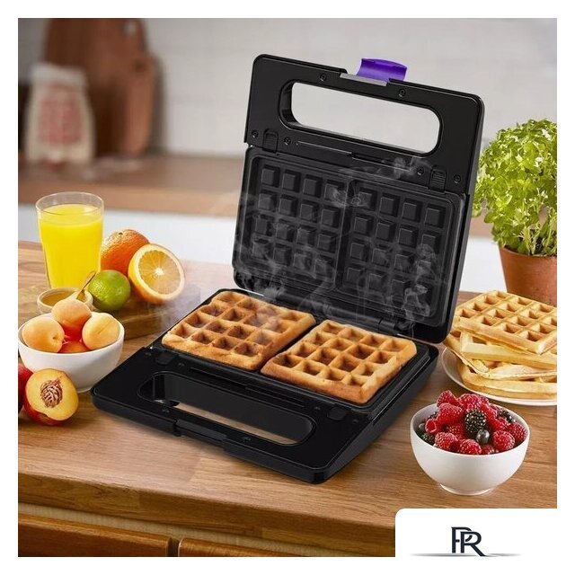 Вафельница Kitfort KT-3611 - Изображение №3 — Интернет-магазин ПроЗаказ