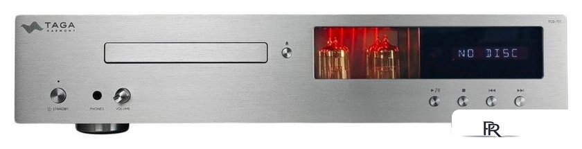 CD-проигрыватель Taga Harmony TCD-70T (серебристый) - Изображение №1 — Интернет-магазин ПроЗаказ