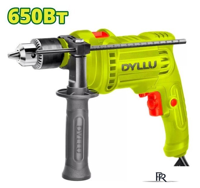 Ударная дрель Dyllu DTMD15651 - Изображение №1 — Интернет-магазин ПроЗаказ