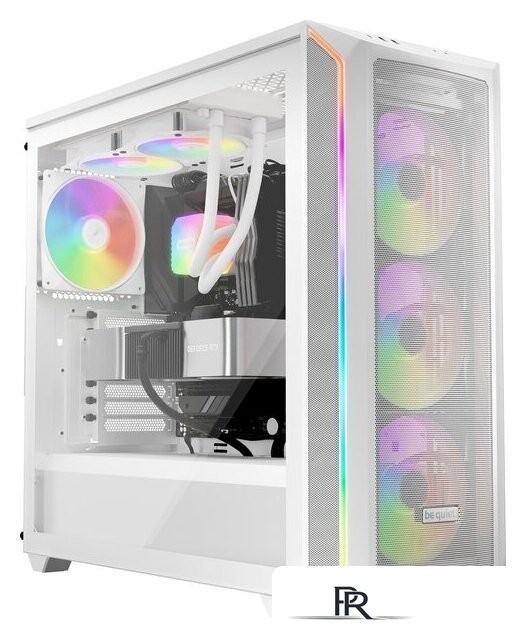 Комплект вентиляторов для корпуса be quiet! Light Wings LX 120mm 3-Pack BL122 - Изображение №2 — Интернет-магазин ПроЗаказ