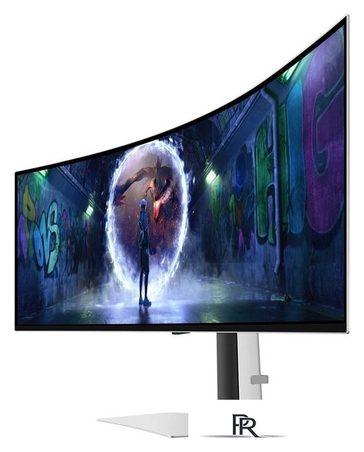 Игровой монитор Samsung Odyssey OLED G9 S49DG932SIXCI - Изображение №5 — Интернет-магазин ПроЗаказ
