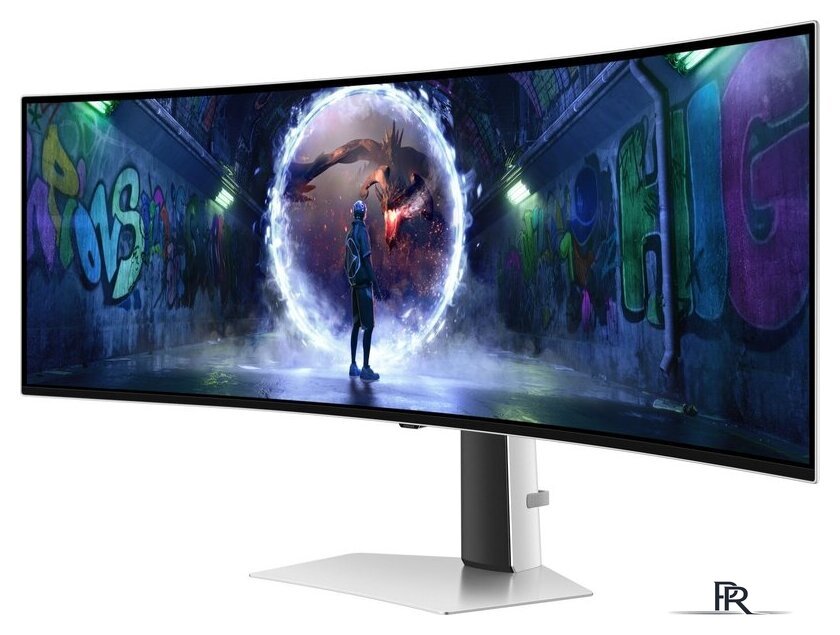 Игровой монитор Samsung Odyssey OLED G9 S49DG932SIXCI - Изображение №4 — Интернет-магазин ПроЗаказ