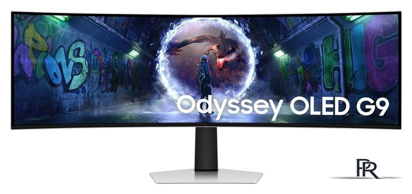 Игровой монитор Samsung Odyssey OLED G9 S49DG932SIXCI - Изображение №1 — Интернет-магазин ПроЗаказ