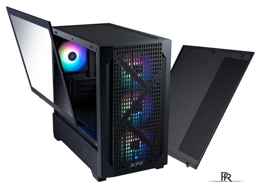 Корпус ADATA XPG Lander 300 (черный) - Изображение №3 — Интернет-магазин ПроЗаказ