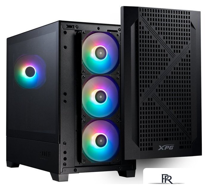 Корпус ADATA XPG Lander 300 (черный) - Изображение №9 — Интернет-магазин ПроЗаказ