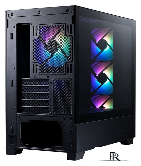 Корпус ADATA XPG Lander 300 (черный) - Изображение №6 — Интернет-магазин ПроЗаказ