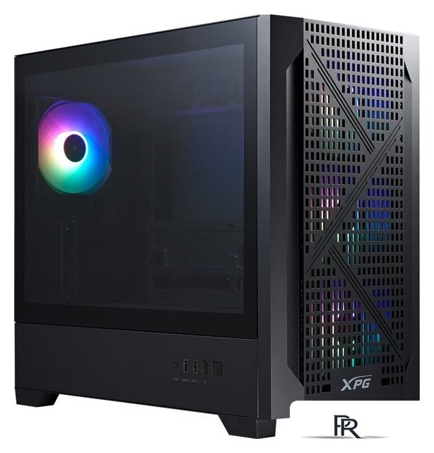 Корпус ADATA XPG Lander 300 (черный) - Изображение №4 — Интернет-магазин ПроЗаказ