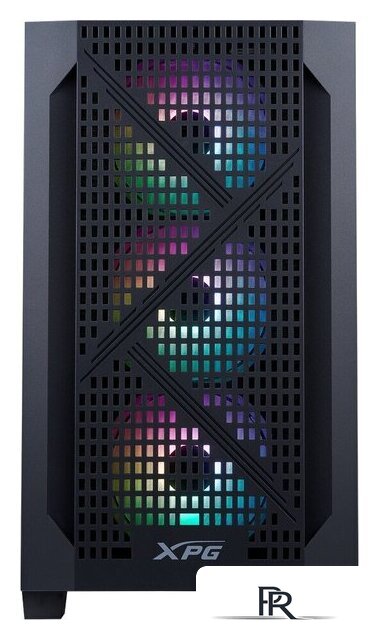 Корпус ADATA XPG Lander 300 (черный) - Изображение №2 — Интернет-магазин ПроЗаказ