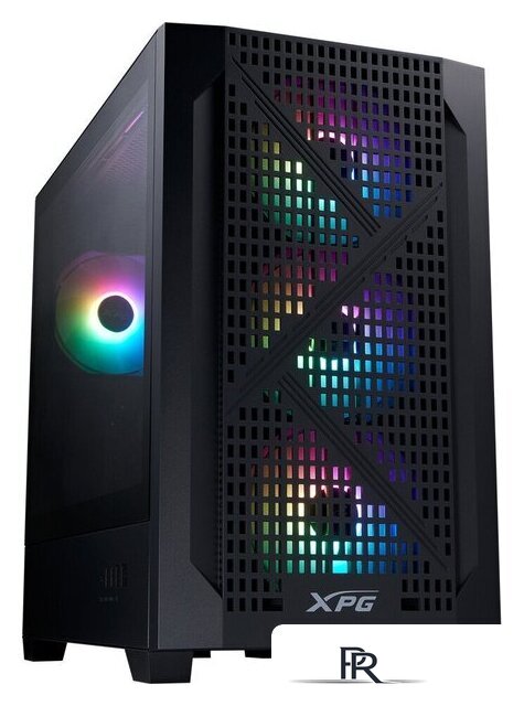 Корпус ADATA XPG Lander 300 (черный) - Изображение №1 — Интернет-магазин ПроЗаказ