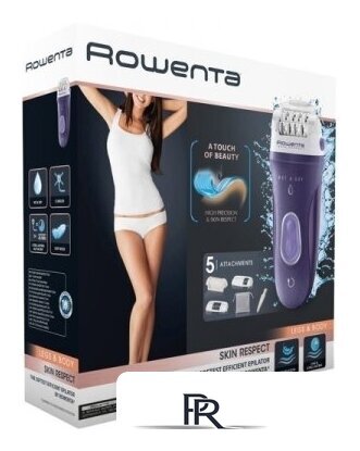 Эпилятор Rowenta EP8050F0 - Изображение №4 — Интернет-магазин ПроЗаказ