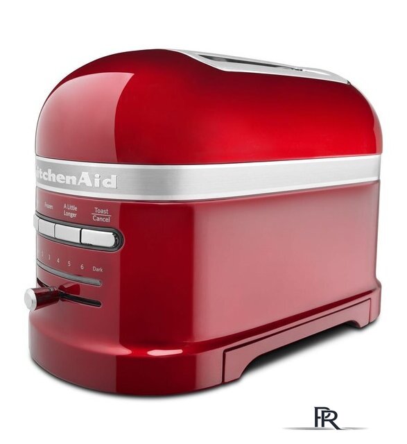 Тостер KitchenAid Artisan 5KMT2204ECA - Изображение №2 — Интернет-магазин ПроЗаказ