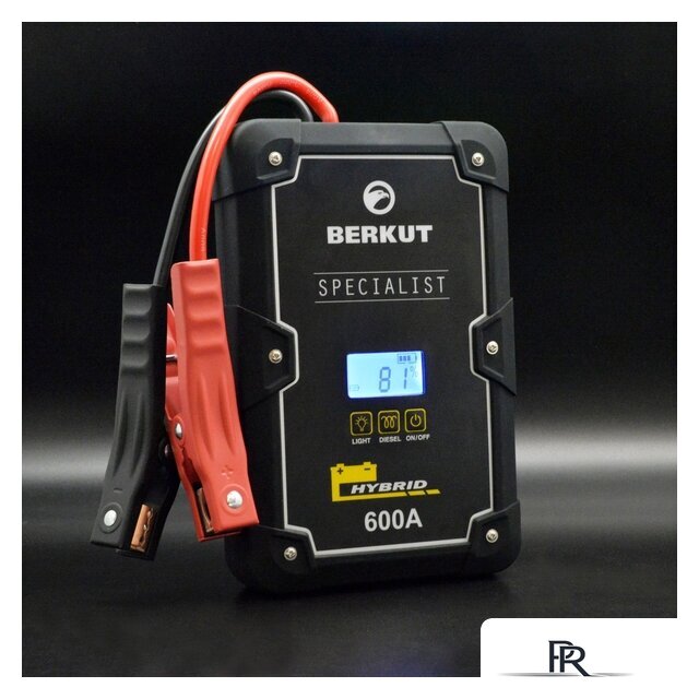 Портативное пусковое устройство Беркут JSC-600C - Изображение №7 — Интернет-магазин ПроЗаказ